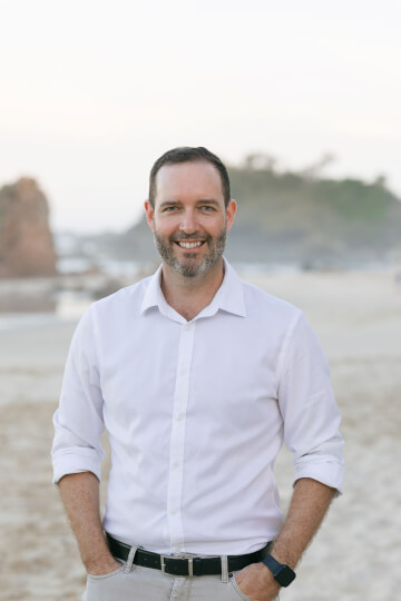 Dr Jason Heise | Flynns Beach Medical Centre and The Health Centre