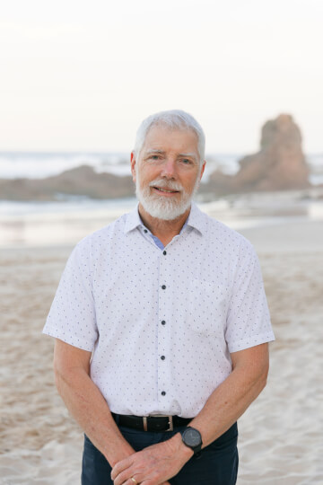 Dr Stephen Purss | Flynns &amp; Lachlan Medical Centre